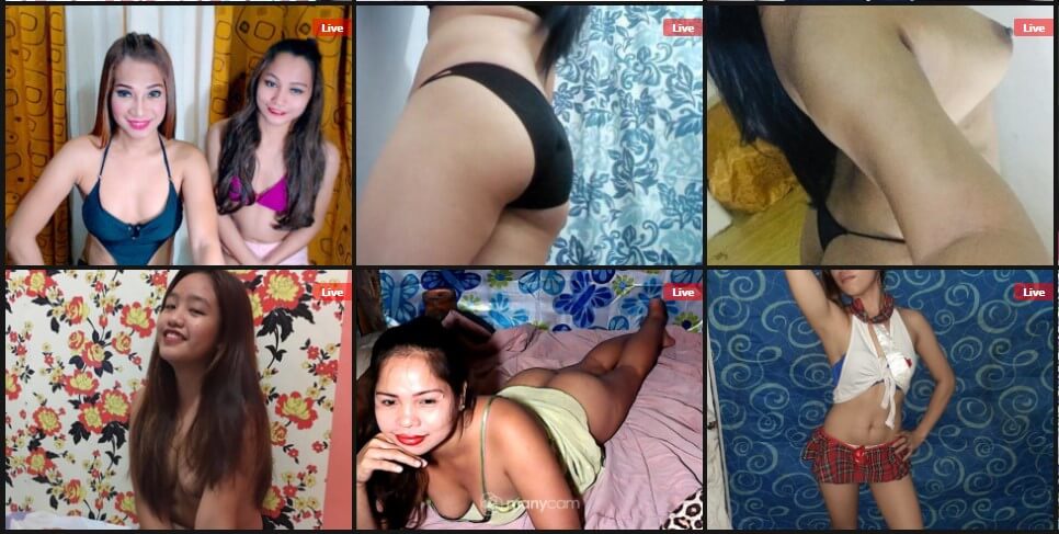 Review of the Filipina Webcams at Asian Hookers
