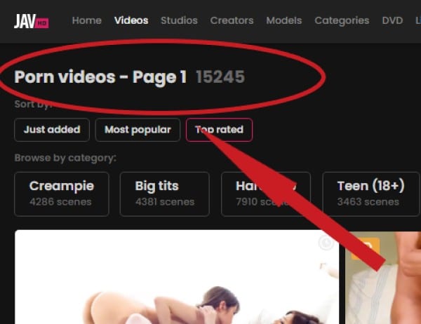 javhd video stats