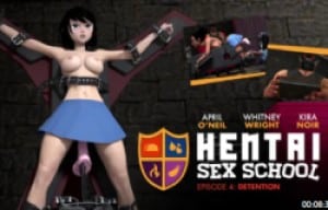 Hentai Sex Website