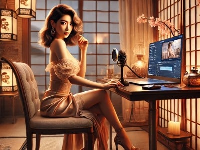 The Best Asian Cam Sites