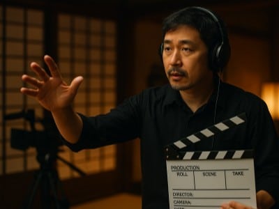 the top directors of AV porn